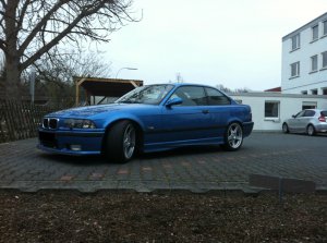 E36 328i - 3er BMW - E36