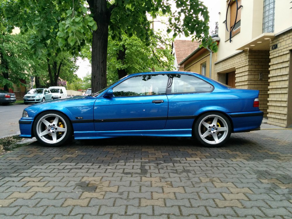 E36 328i - 3er BMW - E36