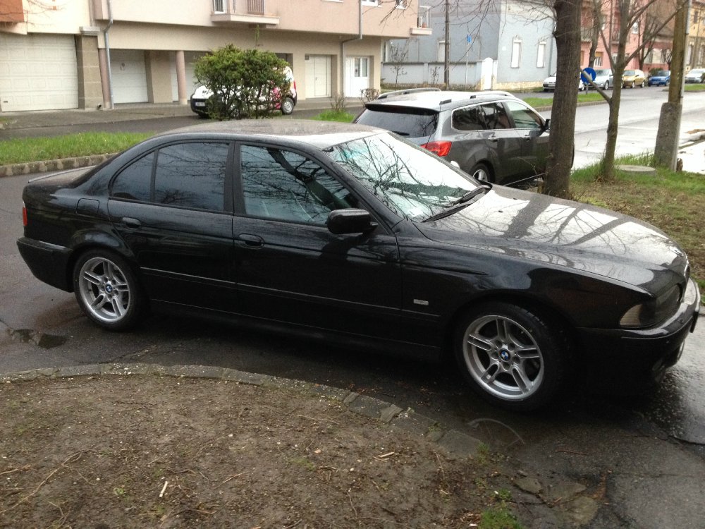 E39 Limo - 5er BMW - E39