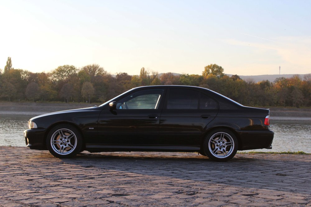 E39 Limo - 5er BMW - E39