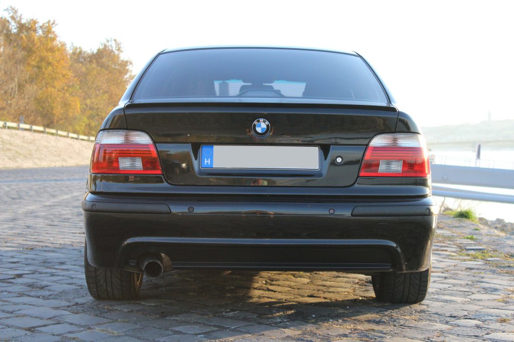 E39 Limo - 5er BMW - E39