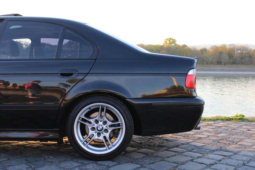 E39 Limo - 5er BMW - E39