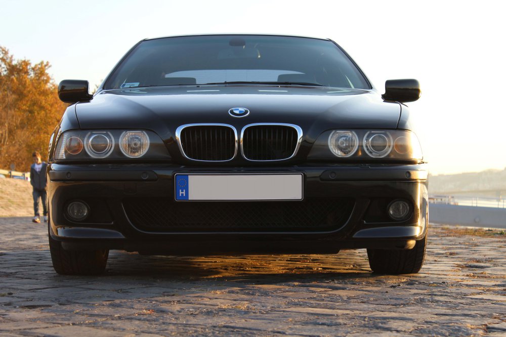 E39 Limo - 5er BMW - E39