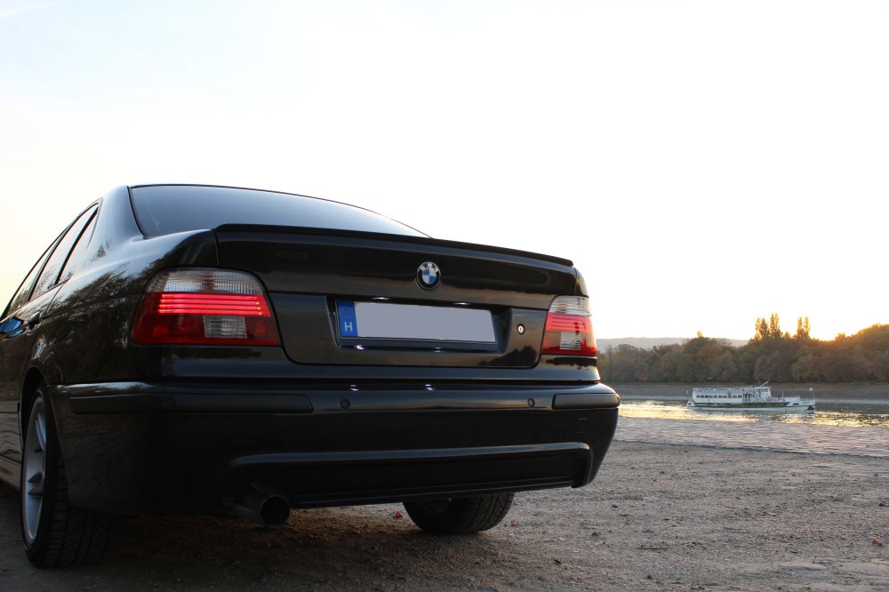 E39 Limo - 5er BMW - E39