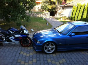 E36 328i - 3er BMW - E36