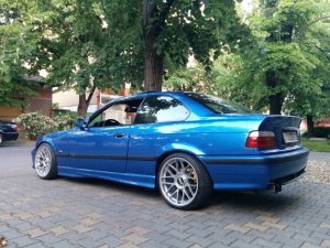 E36 328i - 3er BMW - E36