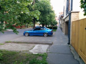 E36 328i - 3er BMW - E36
