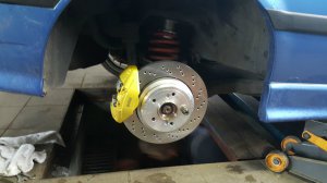 E36 328i - 3er BMW - E36