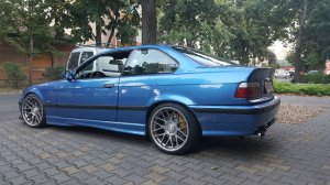 E36 328i - 3er BMW - E36