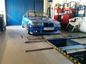 E36 328i - 3er BMW - E36