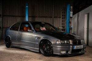 e36 Compact M3 3.2 - 3er BMW - E36
