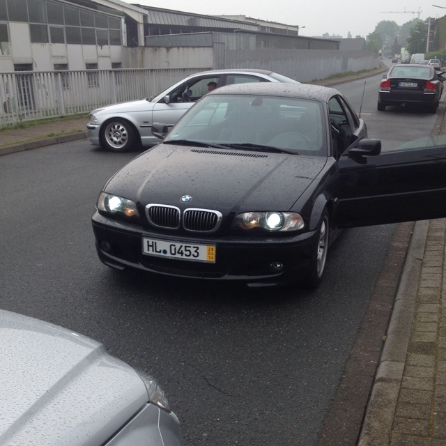 E46, 330ci Cabrio - 3er BMW - E46