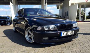 528iA Ac Schnitzer Nachtblau - 5er BMW - E39