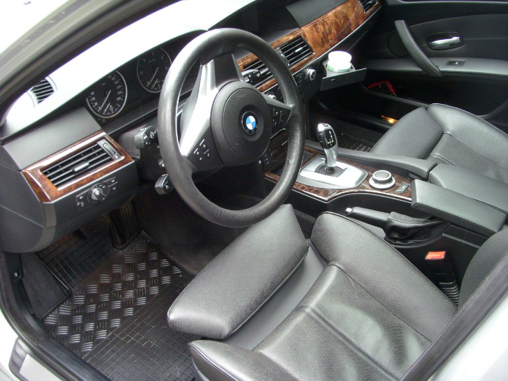 E60 530d LCI - 5er BMW - E60 / E61