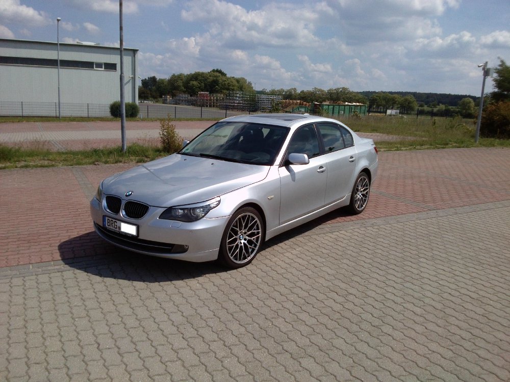 E60 530d LCI - 5er BMW - E60 / E61