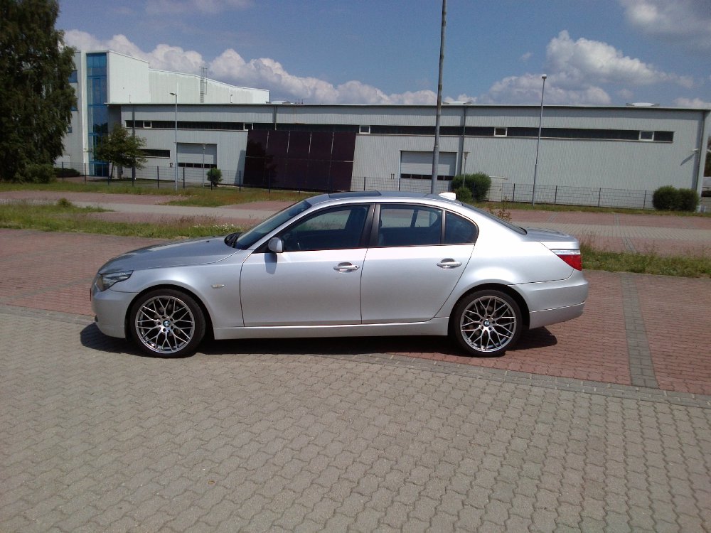 E60 530d LCI - 5er BMW - E60 / E61