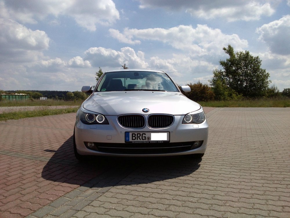 E60 530d LCI - 5er BMW - E60 / E61