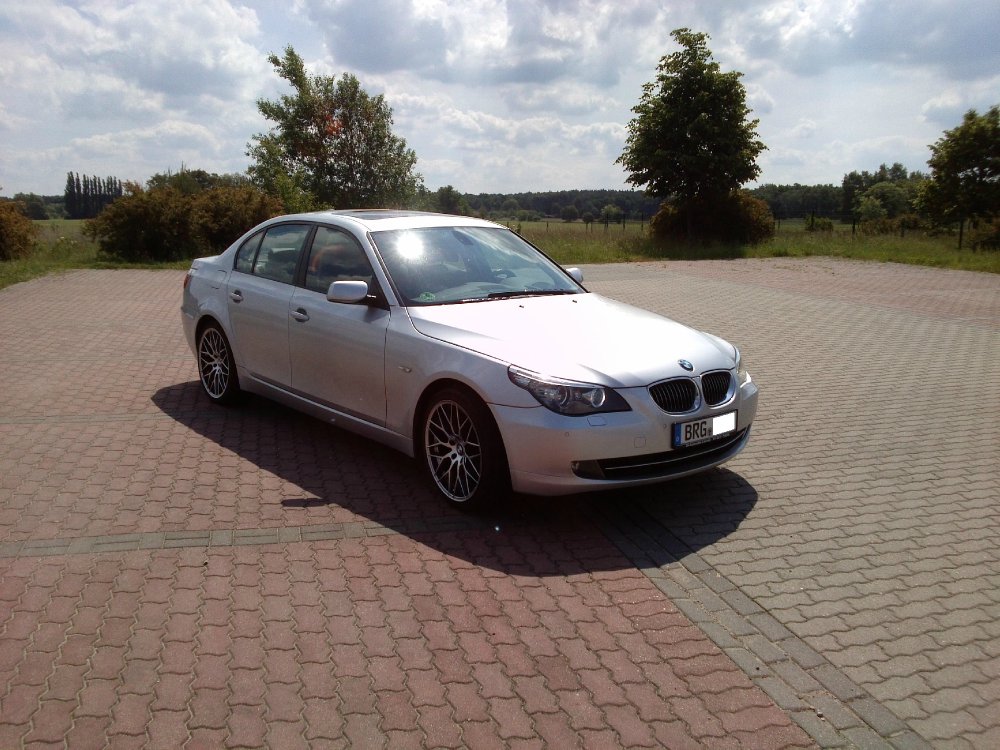 E60 530d LCI - 5er BMW - E60 / E61