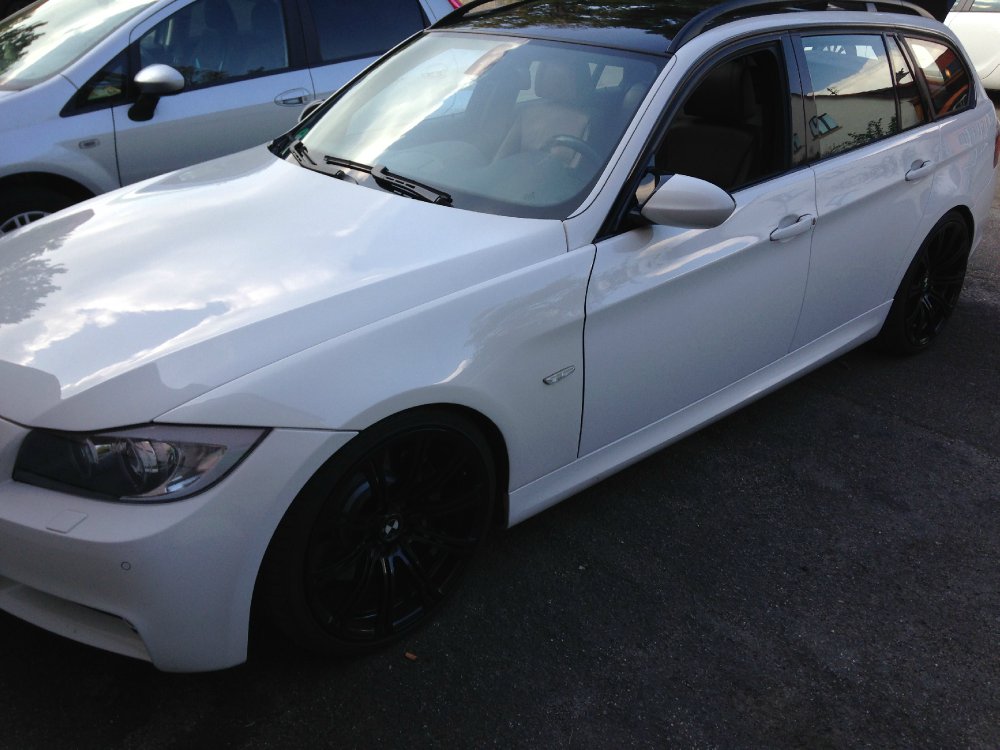 BMW e91- 335d - 3er BMW - E90 / E91 / E92 / E93