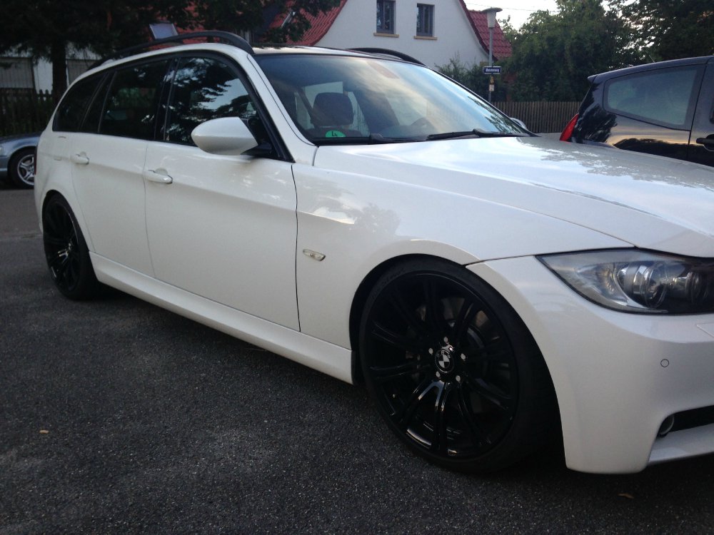 BMW e91- 335d - 3er BMW - E90 / E91 / E92 / E93