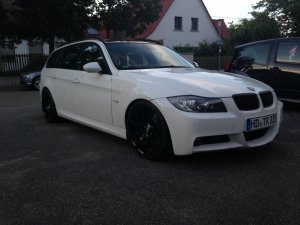 BMW e91- 335d - 3er BMW - E90 / E91 / E92 / E93