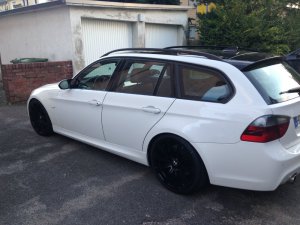 BMW e91- 335d - 3er BMW - E90 / E91 / E92 / E93