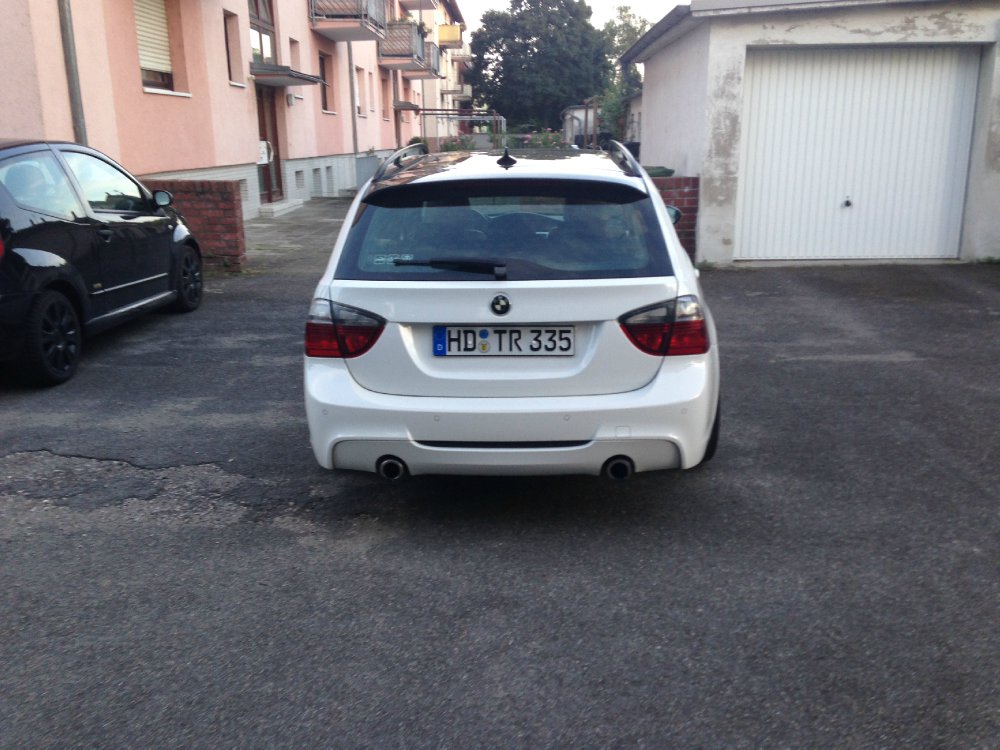 BMW e91- 335d - 3er BMW - E90 / E91 / E92 / E93