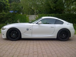 Emmi aus Perchtoldsdorf - BMW Z1, Z3, Z4, Z8