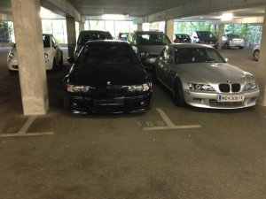 Emma ergänzt Emmi - 3er BMW - E46 Emma ergänzt Emmi - 3er BMW - E46