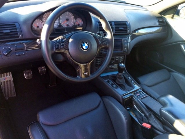 Emma ergnzt Emmi - 3er BMW - E46