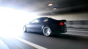 Emma ergänzt Emmi - 3er BMW - E46 Emma ergänzt Emmi - 3er BMW - E46
