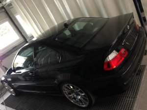 Emma ergänzt Emmi - 3er BMW - E46 Emma ergänzt Emmi - 3er BMW - E46
