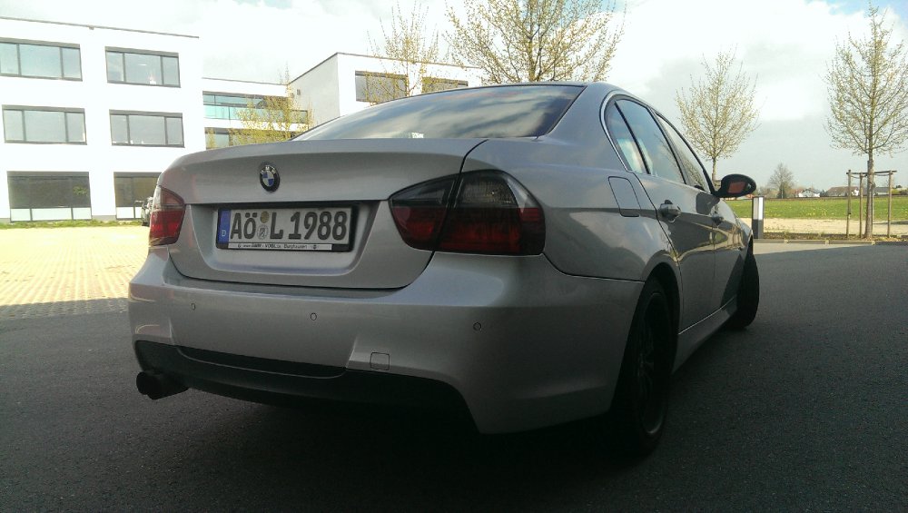 Mein E90 325i Automatik - 3er BMW - E90 / E91 / E92 / E93