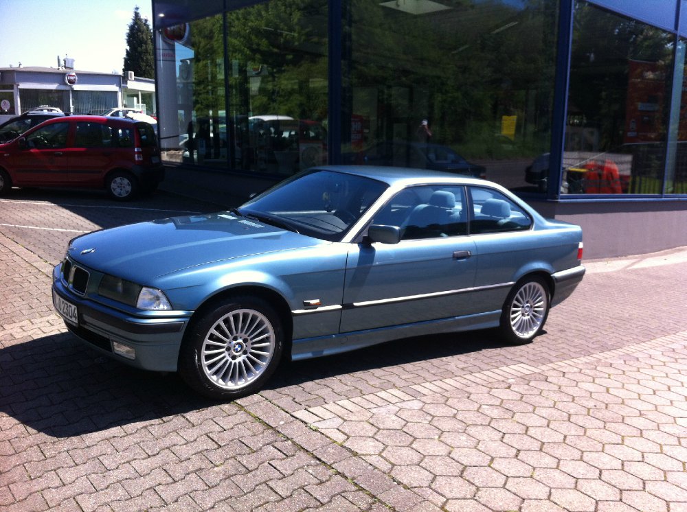 Die Dicke - 3er BMW - E36