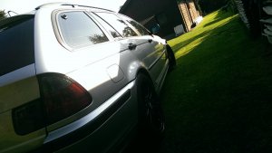E46 318i touring - 3er BMW - E46