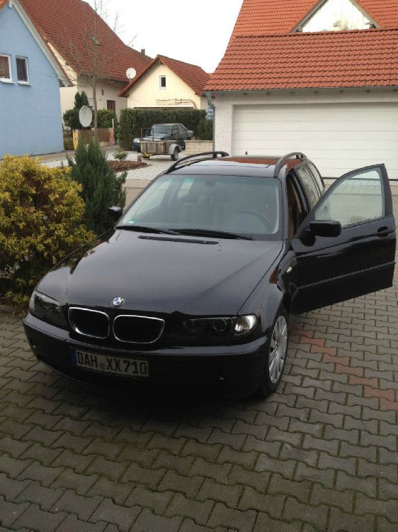 E46 320d Touring - 3er BMW - E46