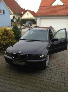 E46 320d Touring - 3er BMW - E46 E46 320d Touring - 3er BMW - E46