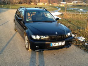 E46 320d Touring - 3er BMW - E46