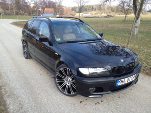 E46 320d Touring - 3er BMW - E46 E46 320d Touring - 3er BMW - E46