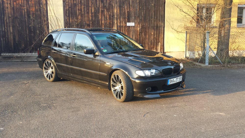 E46 320d Touring - 3er BMW - E46