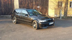 E46 320d Touring - 3er BMW - E46 E46 320d Touring - 3er BMW - E46