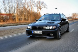 E46 320d Touring - 3er BMW - E46 E46 320d Touring - 3er BMW - E46
