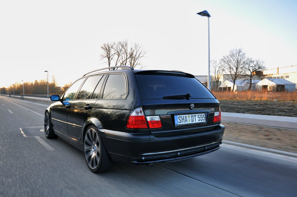 E46 320d Touring - 3er BMW - E46