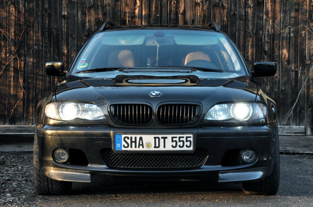 E46 320d Touring - 3er BMW - E46