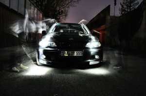 E46 320d Touring - 3er BMW - E46 E46 320d Touring - 3er BMW - E46