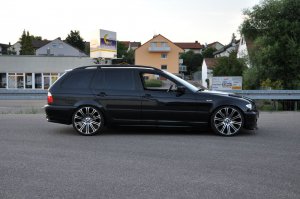 E46 320d Touring - 3er BMW - E46 E46 320d Touring - 3er BMW - E46