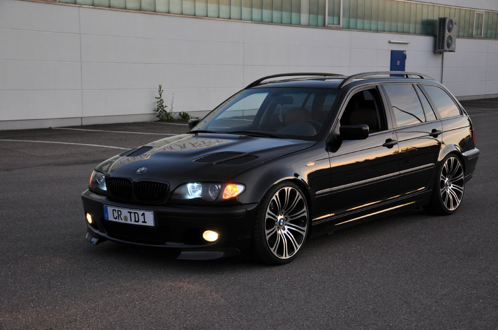 E46 320d Touring - 3er BMW - E46