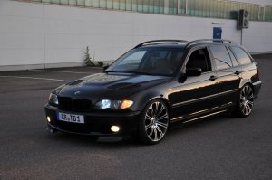 E46 320d Touring - 3er BMW - E46 E46 320d Touring - 3er BMW - E46