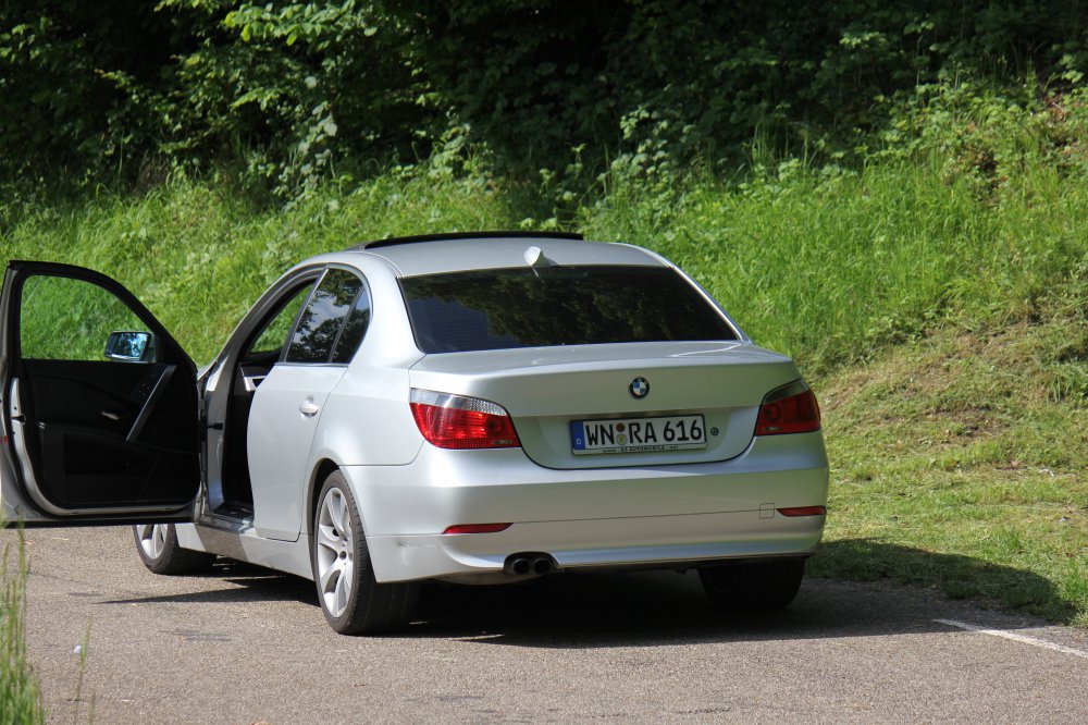 E60 520i - 5er BMW - E60 / E61