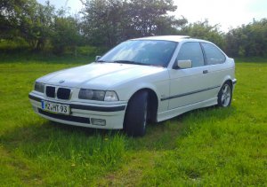 E36 - 3er BMW - E36